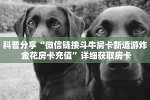 一分钟了解“微信吉祥三公房卡怎么用”详细获取房卡