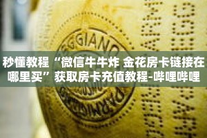 秒懂教程“微信牛牛炸 金花房卡链接在哪里买”获取房卡充值教程-哔哩哔哩