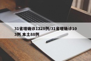31省增确诊1228例/31省增确诊103例 本土88例