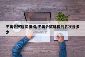 冬奥会赛程奖牌榜/冬奥会奖牌榜的名次是多少