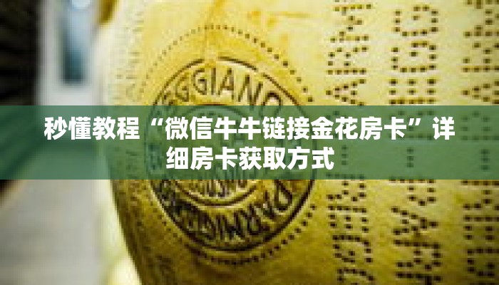 玩家秒懂“炸 金花牛牛房卡游戏代理”详细获取房卡